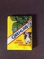 Algopix Similar Product 14 - Gremlins Movie 1984 Wax Pack Trading