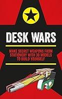 Algopix Similar Product 6 - Desk Wars Make secret weapons from