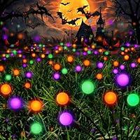 Algopix Similar Product 15 - 6 Pack Solar Halloween Decorations