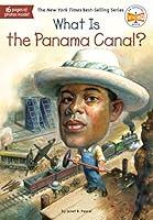 Algopix Similar Product 8 - What Is the Panama Canal? (What Was?)
