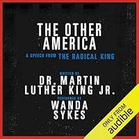 Algopix Similar Product 2 - The Other America  A Speech from The