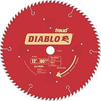 Algopix Similar Product 16 - Diablo D1280X 12 80T Diablo Fine