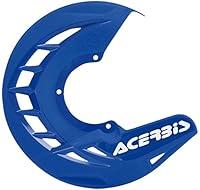 Algopix Similar Product 11 - Acerbis 2250240211 Blue XBrake Disc