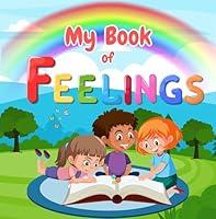 Algopix Similar Product 19 - My book of Feelings  Picture book to