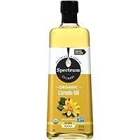 Algopix Similar Product 2 - Spectrum Naturals Oil Canola Refined