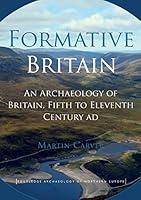 Algopix Similar Product 9 - Formative Britain An Archaeology of