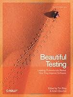 Algopix Similar Product 7 - Beautiful Testing Leading