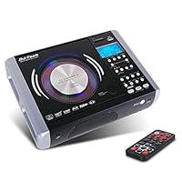 Algopix Similar Product 15 - DJTECH CDENCODER10 Studio Flash Recorder