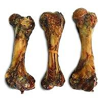 Algopix Similar Product 7 - Baxter Boy Premium Roasted Pig Femur