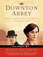 Algopix Similar Product 2 - Downton Abbey Script Book Season 1
