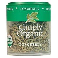 Algopix Similar Product 6 - Simply Organic Whole Rosemary Leaf