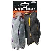 Algopix Similar Product 16 - Jackson Galaxy Meteorites Cat Toy