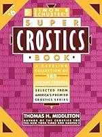 Algopix Similar Product 6 - Simon & Schuster Super Crostics Book #6