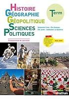 Algopix Similar Product 7 - Histoire Gographie Gopolitique