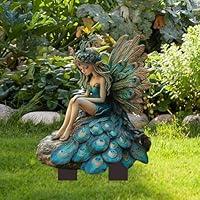 Algopix Similar Product 14 - Bohemian Fairy Flower Pot