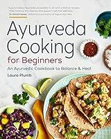 Algopix Similar Product 1 - Ayurveda Cooking for Beginners An