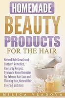 Algopix Similar Product 19 - Homemade Beauty Products for the Hair