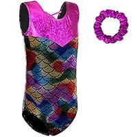 Algopix Similar Product 11 - BAOHULU Girls Gymnastics Leotard