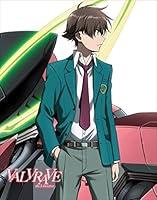 Algopix Similar Product 5 - Valvrave the Liberator Season 1 Blu-ray