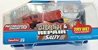 Algopix Similar Product 1 - HIT Thomas Trackmaster Salty and Repair
