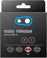 Algopix Similar Product 11 - Pedal Cleat Easy Release 6 Degree Float