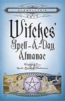 Algopix Similar Product 4 - Llewellyns 2017 Witches SpellADay