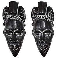 Algopix Similar Product 2 - Novarena 13 Pc African Art Cameroon