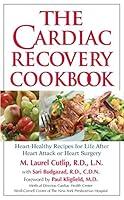 Algopix Similar Product 2 - The Cardiac Recovery Cookbook Heart