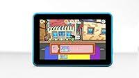 Algopix Similar Product 17 - Epik ELT0801HBLWM Highq Kids Tablet