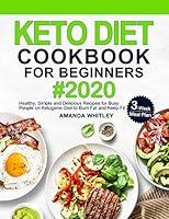 Algopix Similar Product 1 - Keto Diet Cookbook For Beginners 2020