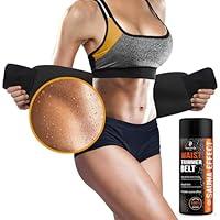 Algopix Similar Product 12 - Perfotek Waist Trainer for Women Lower