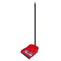 Algopix Similar Product 7 - Vileda Long Handled Dustpan