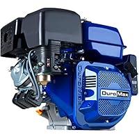 Algopix Similar Product 15 - DuroMax XP16HPE 420cc RecoilElectric