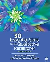 Algopix Similar Product 1 - 30 Essential Skills for the Qualitative