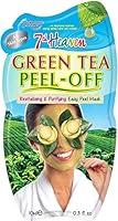 Algopix Similar Product 4 - 7th Heaven Green Tea Easy PeelOff Face