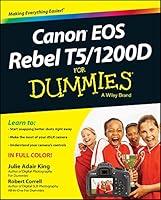 Algopix Similar Product 5 - Canon EOS Rebel T51200D For Dummies