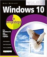 Algopix Similar Product 19 - Windows 10 in easy steps  Special