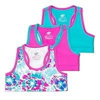 Algopix Similar Product 3 - Layla Racerback Crop Top Gymnastics 