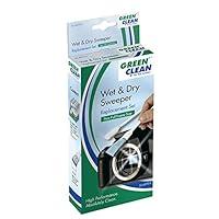 Algopix Similar Product 11 - Green Clean Wet Foam and Dry Sweeper