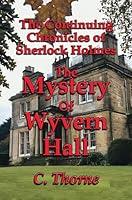 Algopix Similar Product 4 - The Mystery of Wyvern Hall The