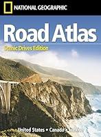 Algopix Similar Product 19 - National Geographic Road Atlas 2024