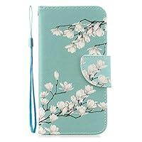 Algopix Similar Product 2 - WiseSwim Leather Flip Case Fit for