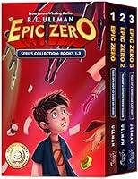 Algopix Similar Product 17 - Epic Zero Tales of a NotSoSuper 6th
