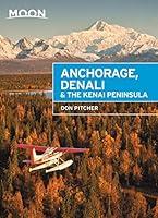 Algopix Similar Product 6 - Moon Anchorage Denali  the Kenai