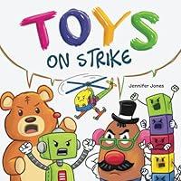 Algopix Similar Product 13 - Toys on Strike A Rhyming Childrens