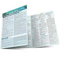 Algopix Similar Product 12 - Medical Coding ICD10CM a QuickStudy