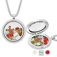 Algopix Similar Product 16 - STEELTIME Womens 622044PK Alloy Round