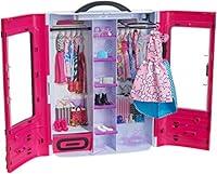 Algopix Similar Product 19 - Barbie Fashionistas Ultimate Closet