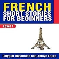 Algopix Similar Product 14 - French Short Stories for Beginners