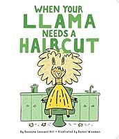 Algopix Similar Product 14 - When Your Llama Needs a Haircut